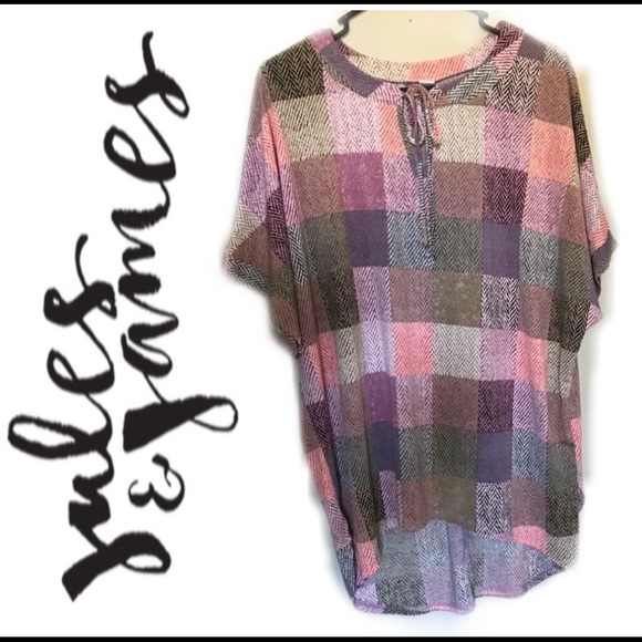 JULES & JAMES tunic, Size: M - Picture 1 of 9